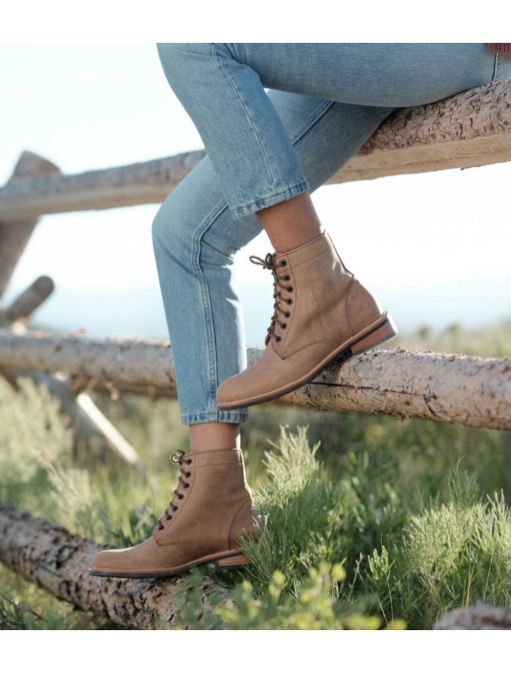 Nisolo Amalia Boots - Picture 1 of 6